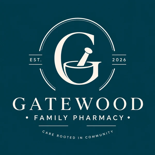 Gatewood Family Pharmacy logo